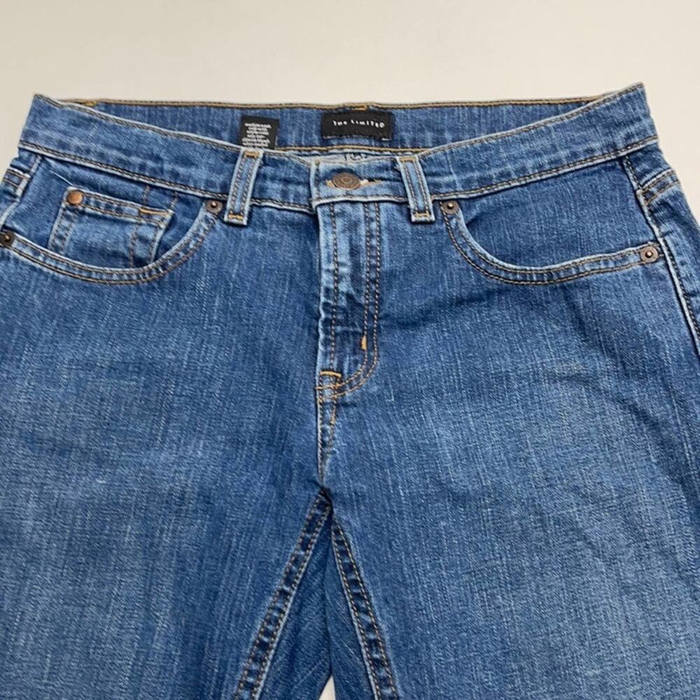 THE LIMITED Women’s 6S Slightly Boot Blue Jeans